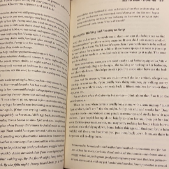 3/$15 books - The Sleep Lady’s Good Night, Sleep Tight Book - Picture 6 of 8